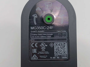 Schneider Electric MG350C-24F SmartX Actuator. Floating or On/Off Control