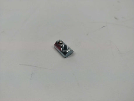 Schneider Electric VW33MF010T5N5 10X Slot nuts, Nut 5, M5, Steel