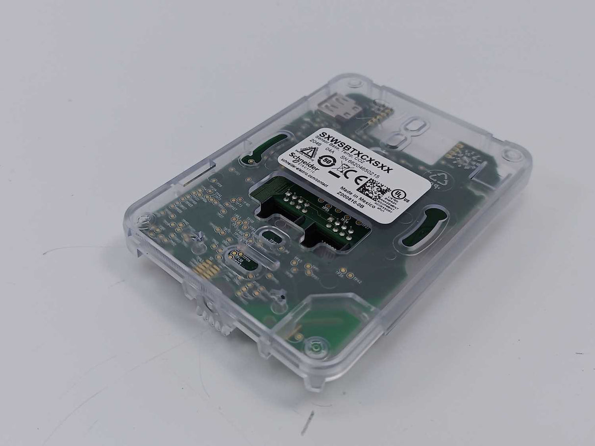 Schneider Electric SXWSBTXCXSXX Sensor Base, Temp, CO2