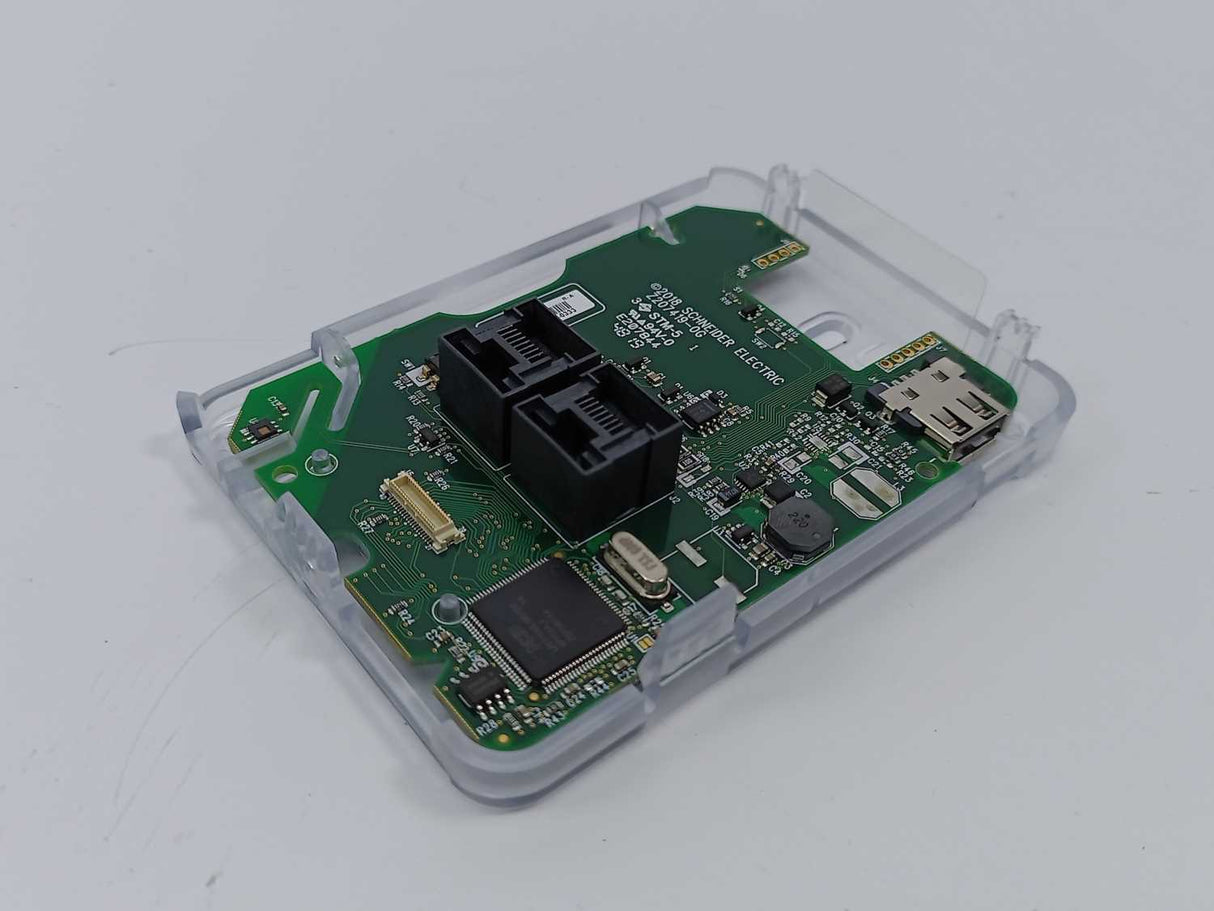 Schneider Electric SXWSBTXCXSXX Sensor Base, Temp, CO2