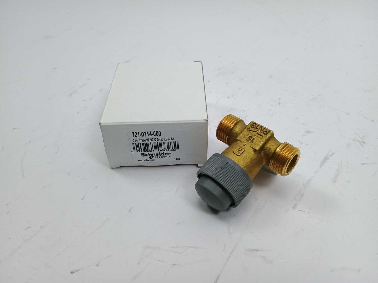 Schneider 721-0714-000 2 Way valve