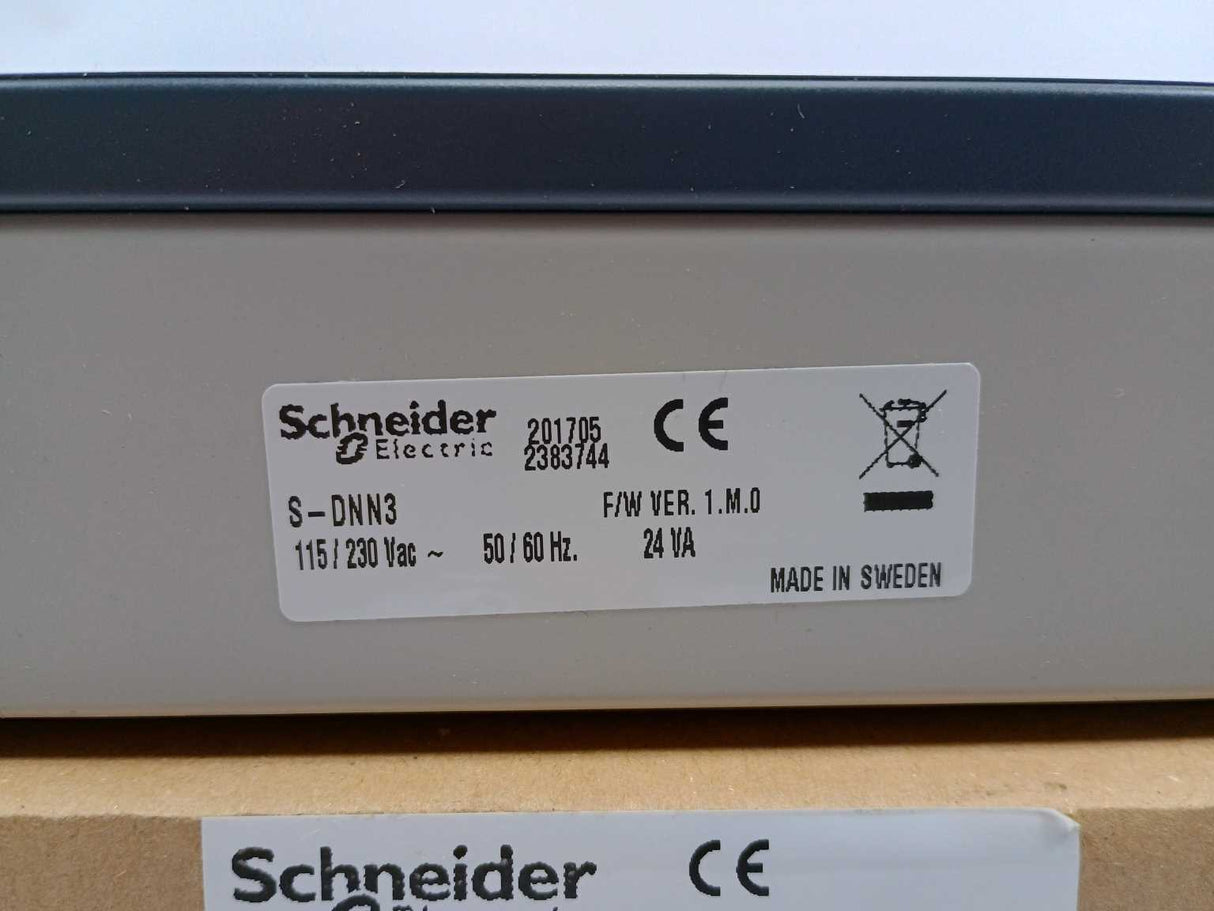 Schneider S-DNN3 ARM7 Router