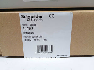 Schneider S-DNN3 ARM7 Router