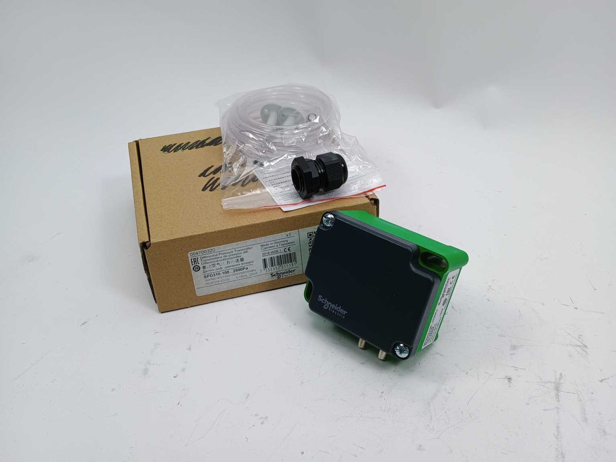 Schneider SPD310-100 ....2500Pa Pressure transmitter, 004700320