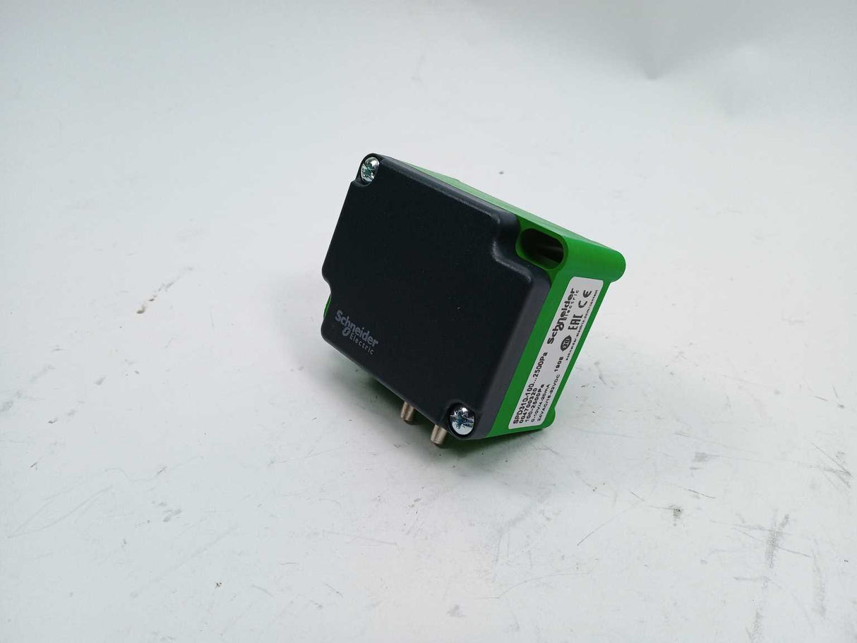 Schneider SPD310-100 ....2500Pa Pressure transmitter, 004700320