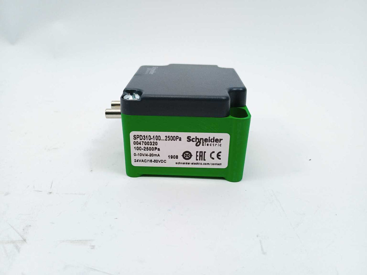 Schneider SPD310-100 ....2500Pa Pressure transmitter, 004700320