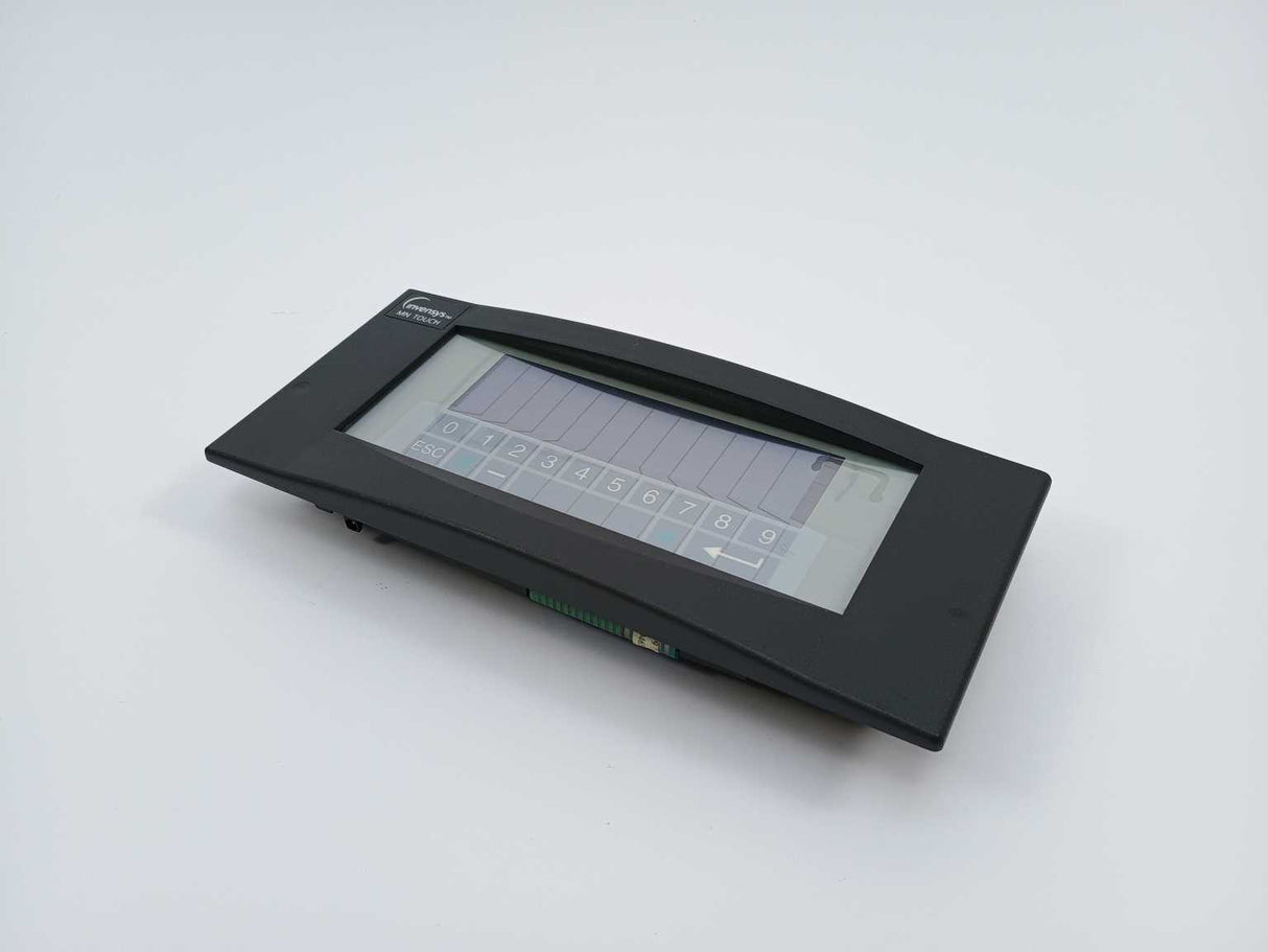 invensys MNN-TSP MN Touch