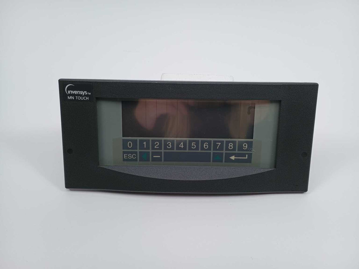 invensys MNN-TSP MN Touch