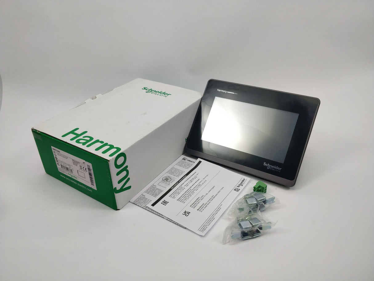 Schneider Electric HMIST6400 7" Wide color touch screen