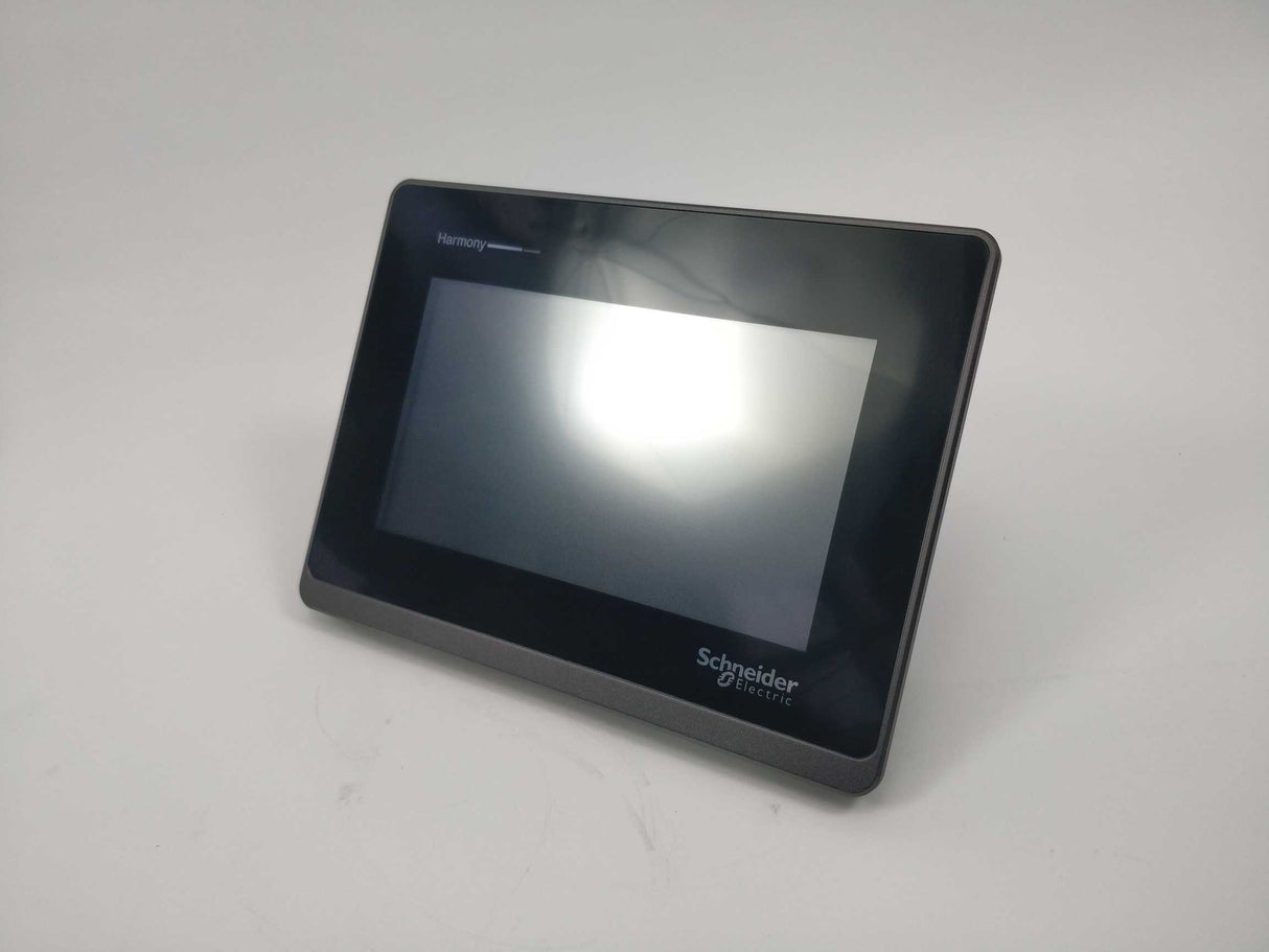 Schneider Electric HMIST6400 7" Wide color touch screen