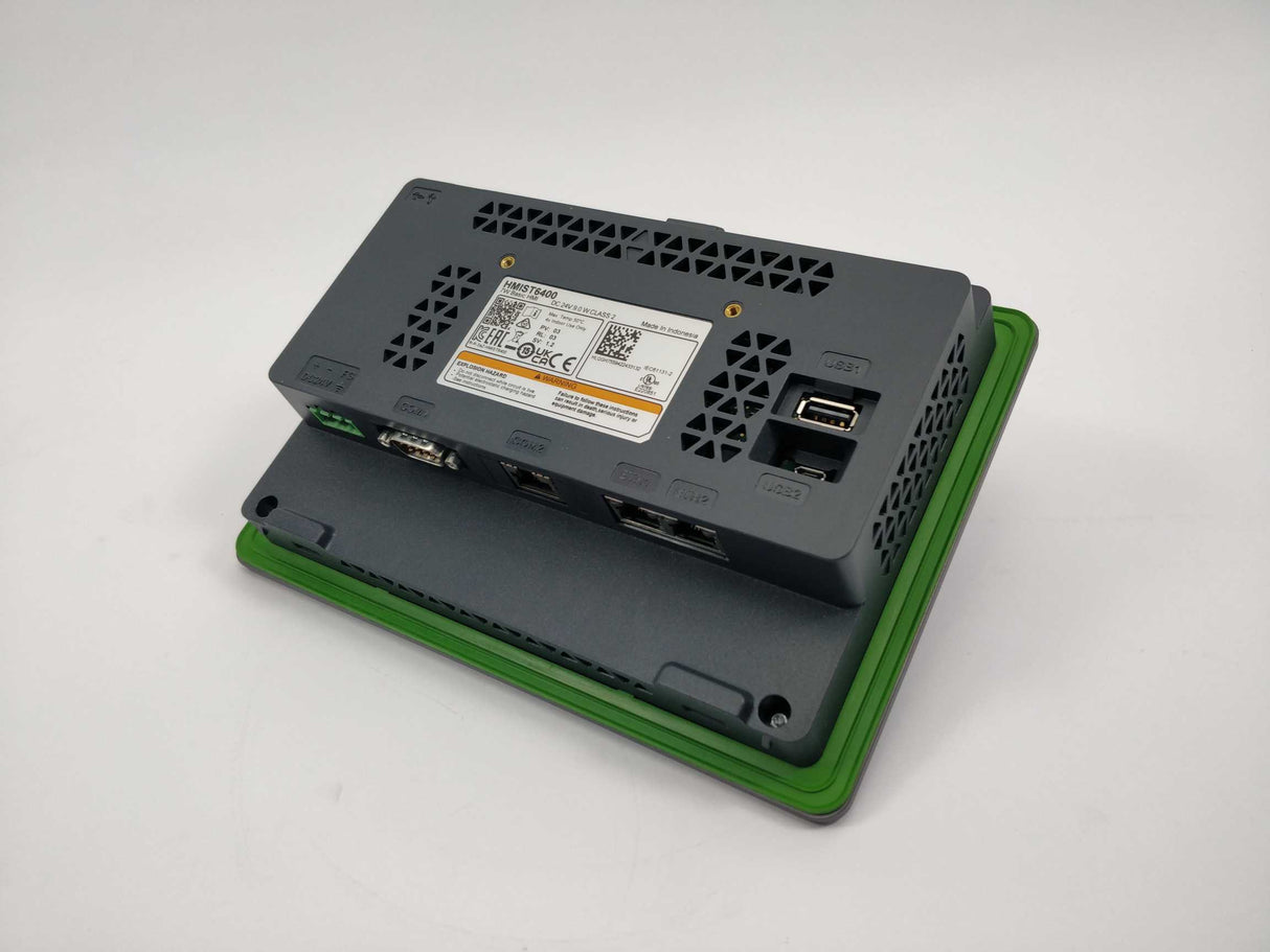Schneider Electric HMIST6400 7" Wide color touch screen