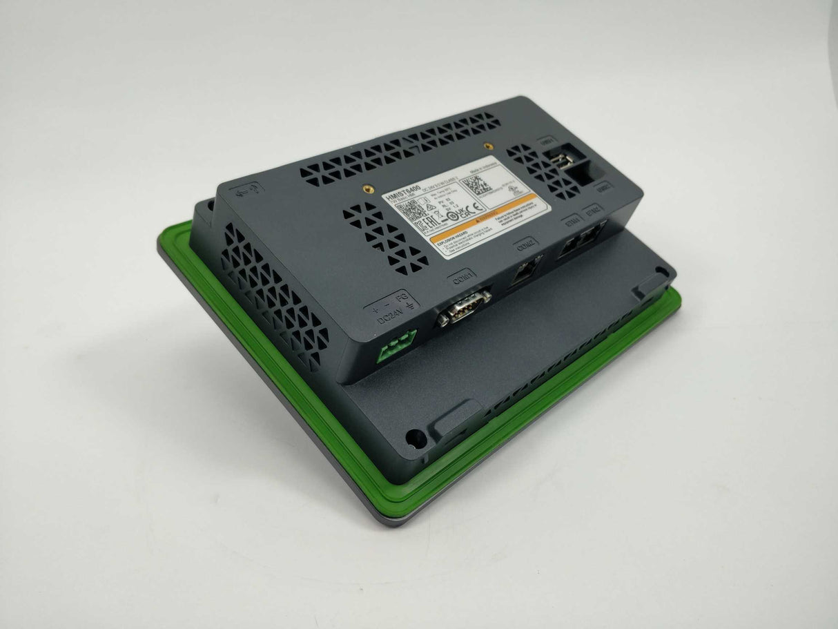 Schneider Electric HMIST6400 7" Wide color touch screen