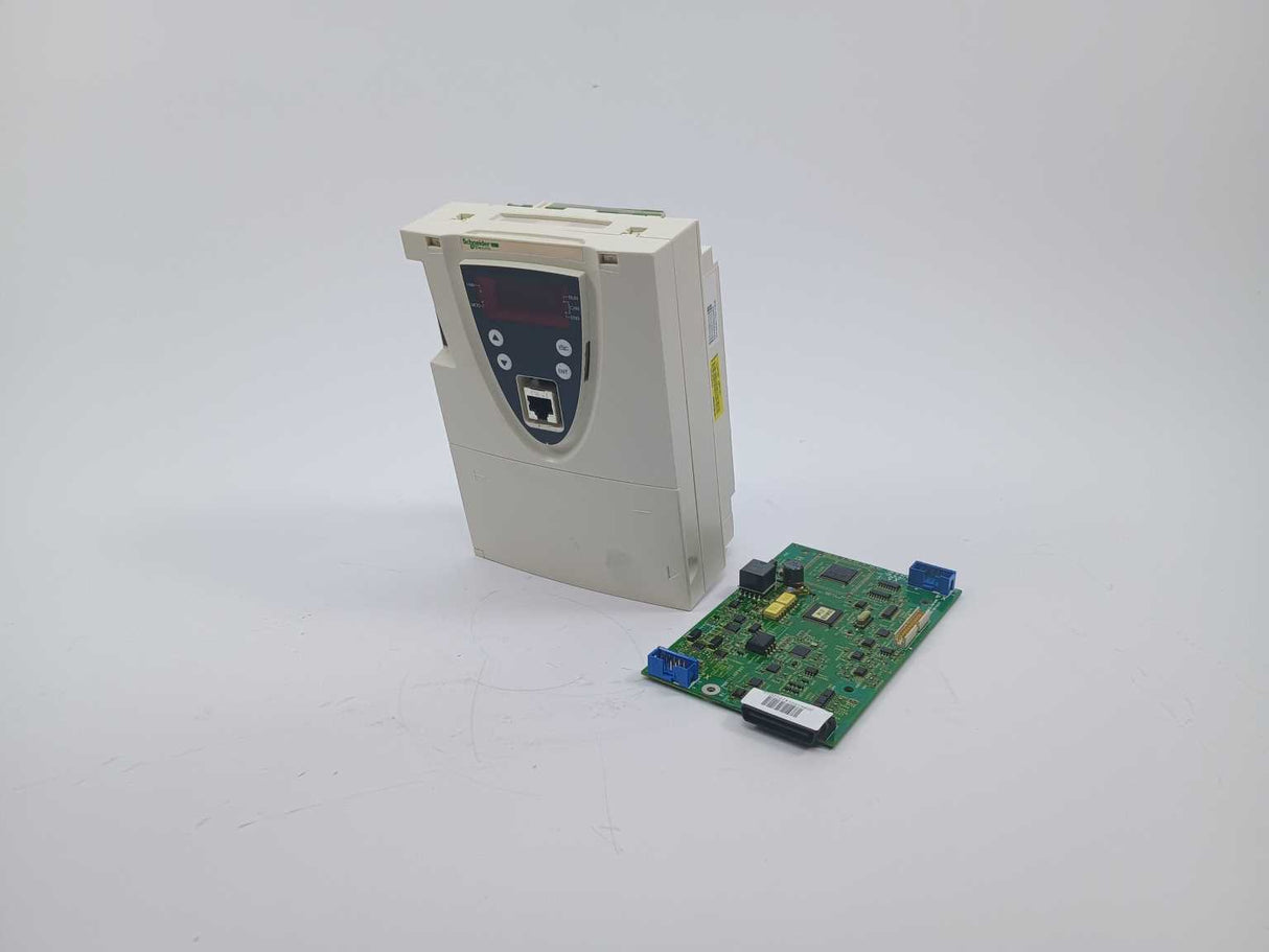 Schneider VX4A61101Y Control block