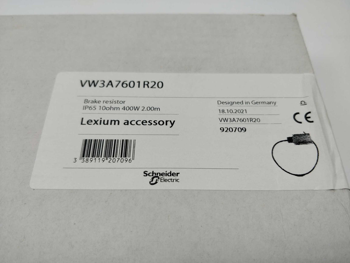 Schneider Electric VW3A7601R20 Brake resistor