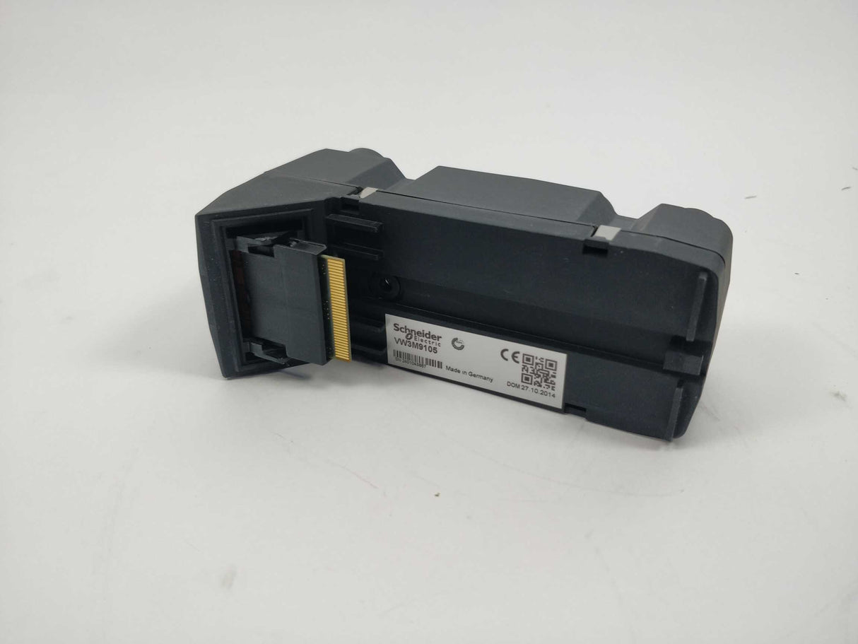 Schneider Electric VW3M9105 LXM32I module terminal CAN,4DI,2DO,STO