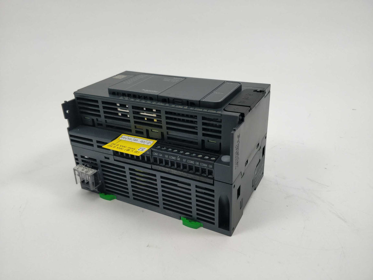 Schneider Electric TM241C24R CONTROLLER M241-24IO Relay