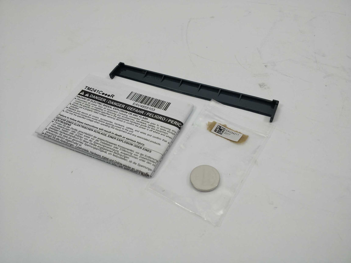 Schneider Electric TM241C24R CONTROLLER M241-24IO Relay