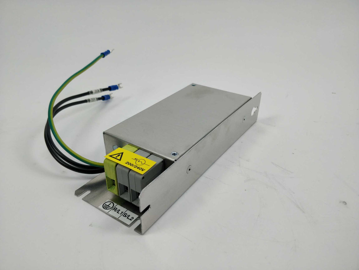 Schneider Electric VW3A31401 INPUT FILTER 1PH 240V 9A