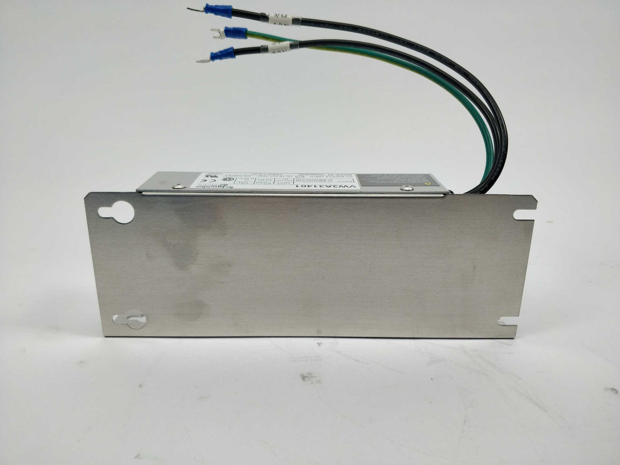 Schneider Electric VW3A31401 INPUT FILTER 1PH 240V 9A