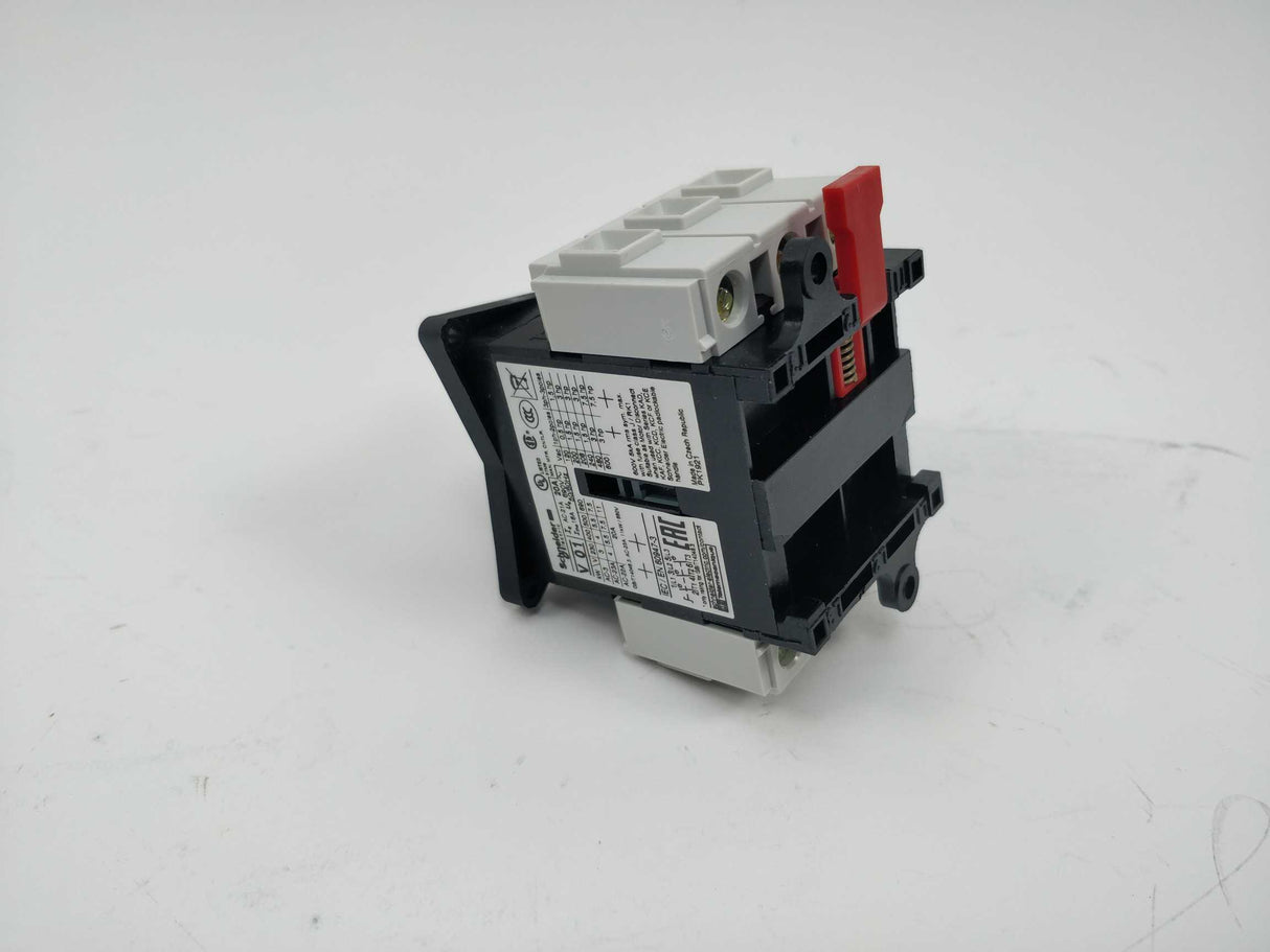 Schneider Electric VCF01 Main emerg switch-discon + handle