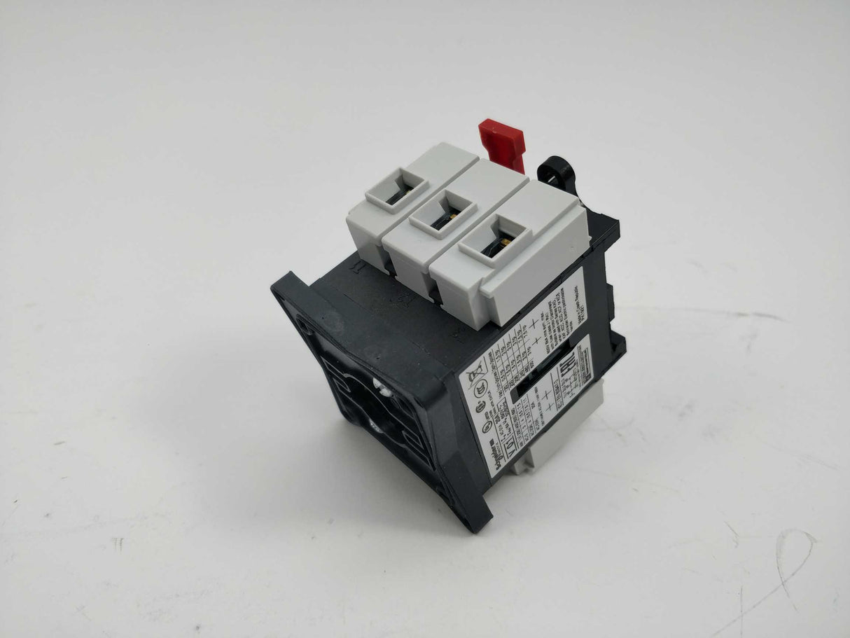 Schneider Electric VCF01 Main emerg switch-discon + handle