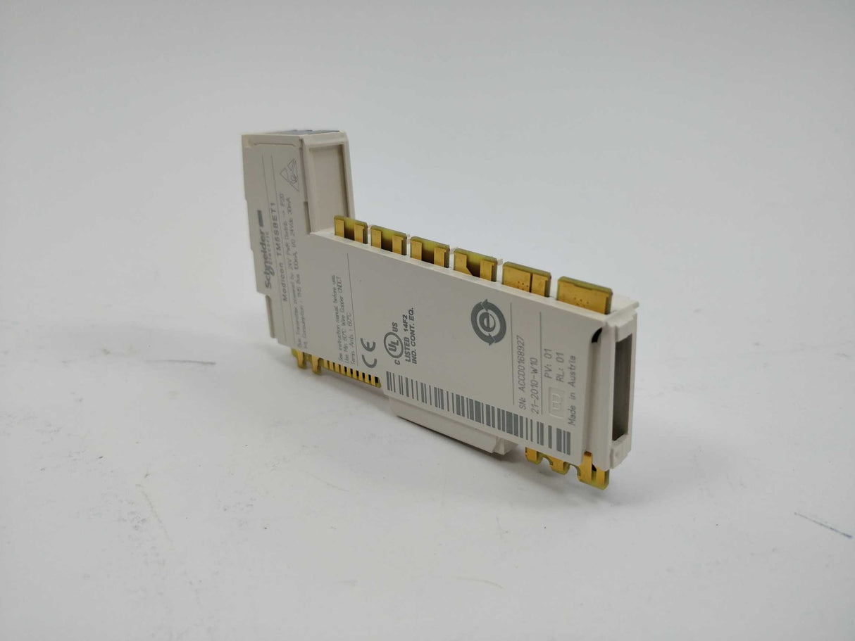 Schneider Electric TM5SBET1 Mod. Bus Transmitter ->IP20