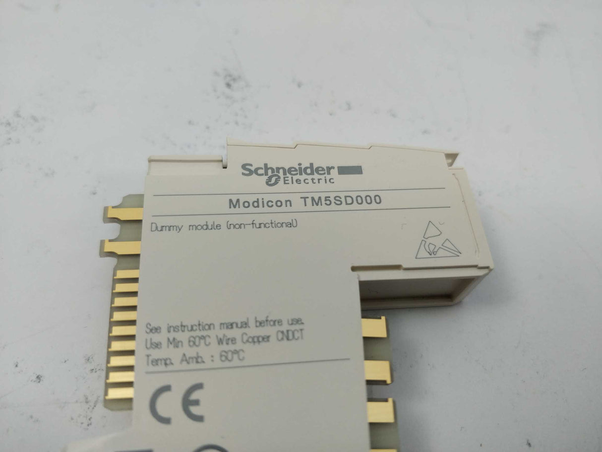 Schneider Electric TM5SD000 Dummy module (non-functional)