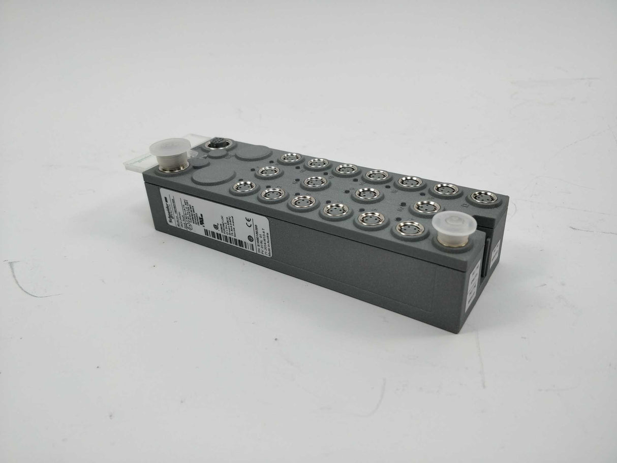 Schneider Electric TM7BDI16B IP67 Exp. Block 16 DI 24Vdc/M8