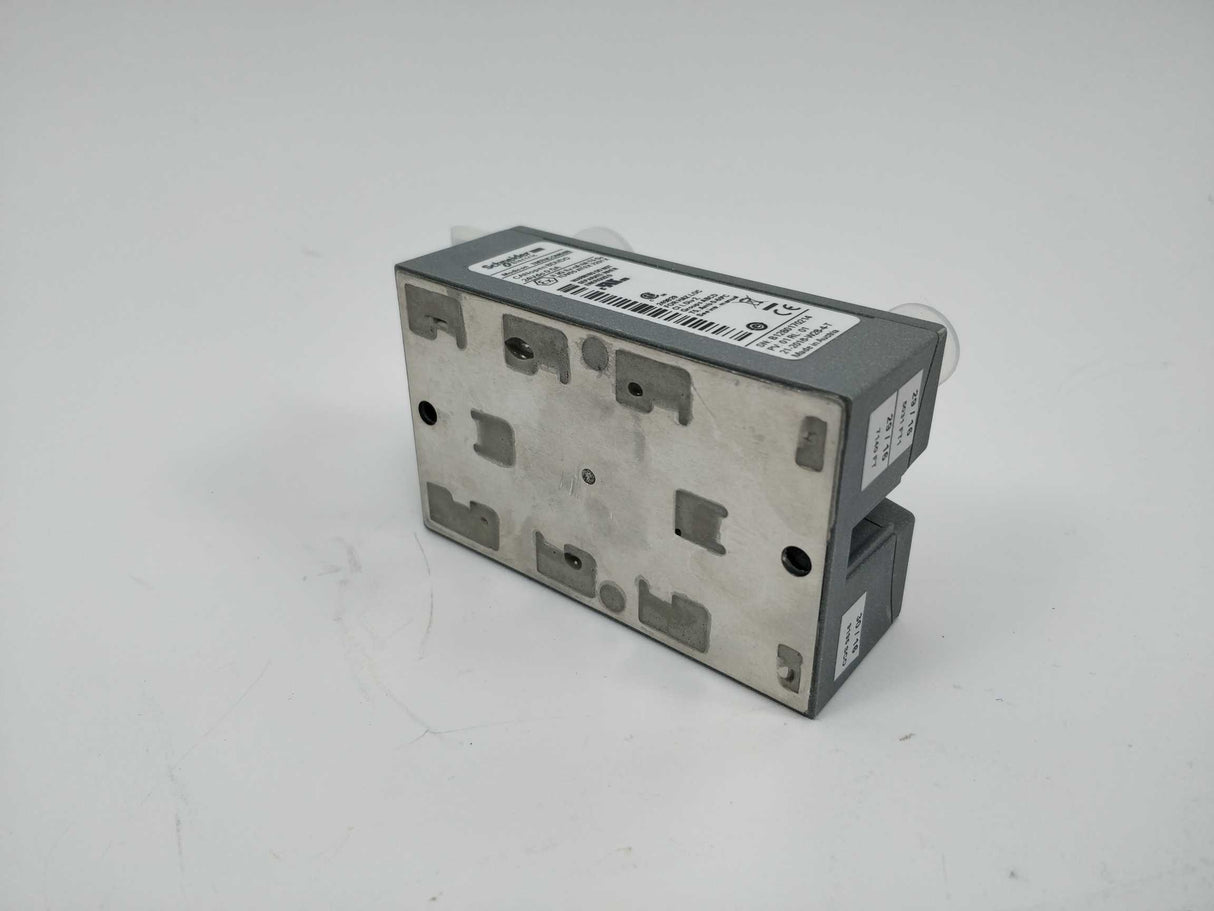 Schneider Electric TM7NCOM08B IP67 CANopen I/O Block, 8DI/DO, M8