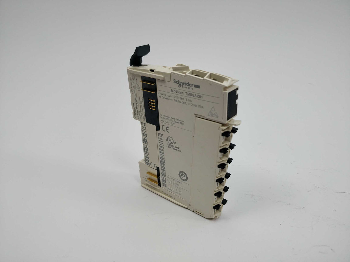 Schneider Electric TM5SAI2H Bus Base 24Vdc I/O Power Segment