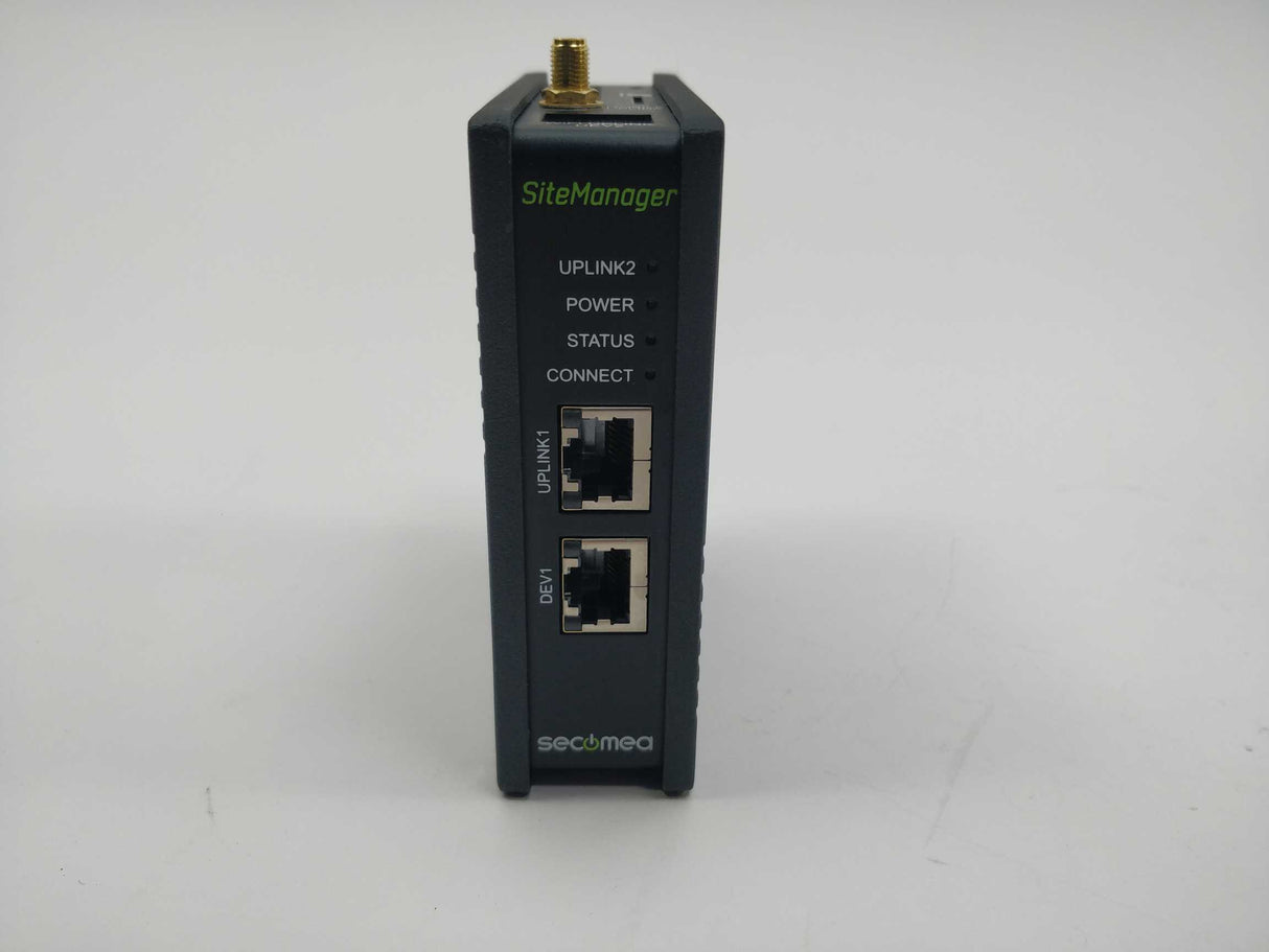 Secomea SiteManager 1139 4G-Global Cellular Communication Router