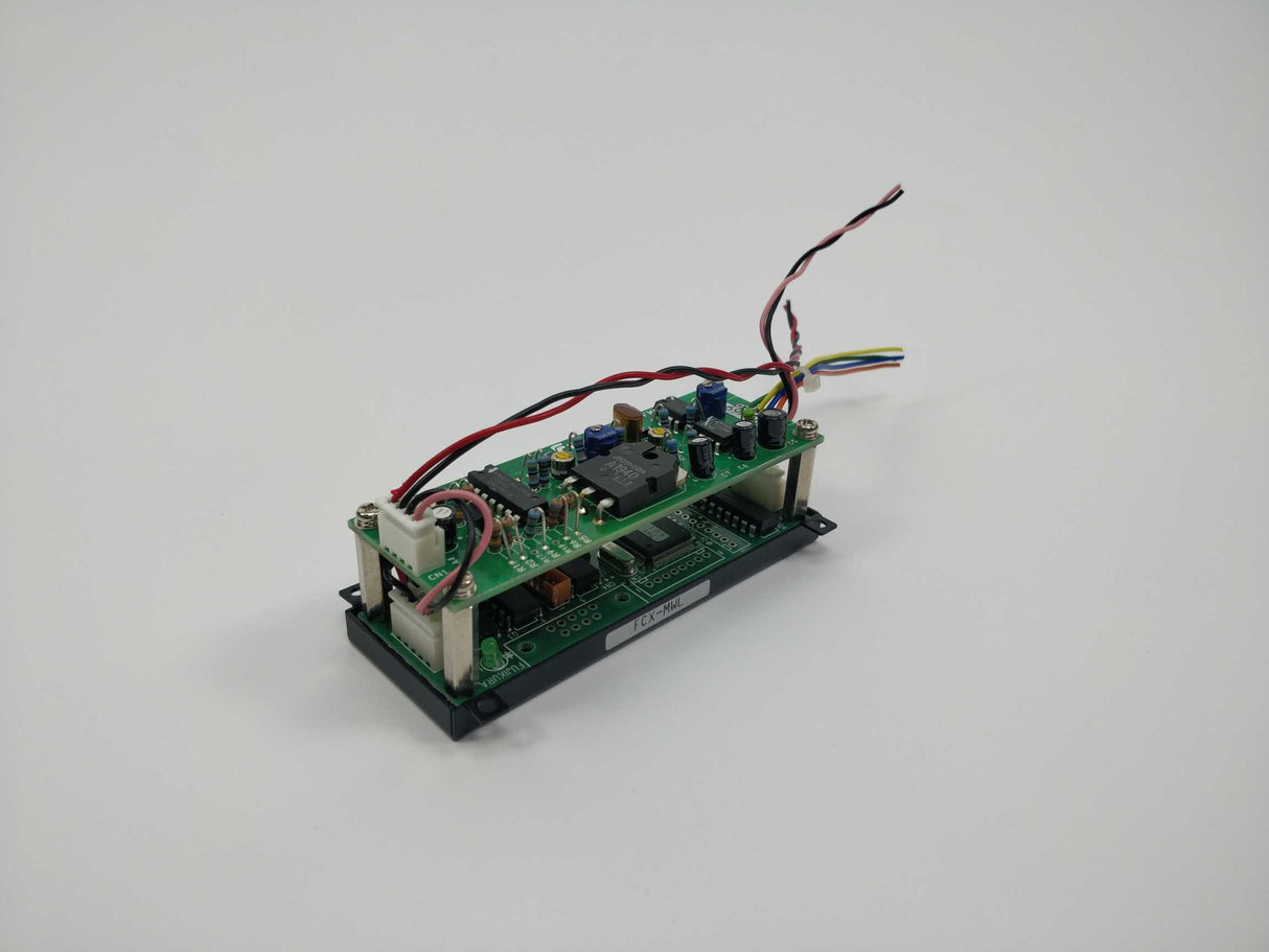 Fujikura FCX-MWL Oxygen sensor board. Range: 0.1~95%O2. WITHOUT SENSOR