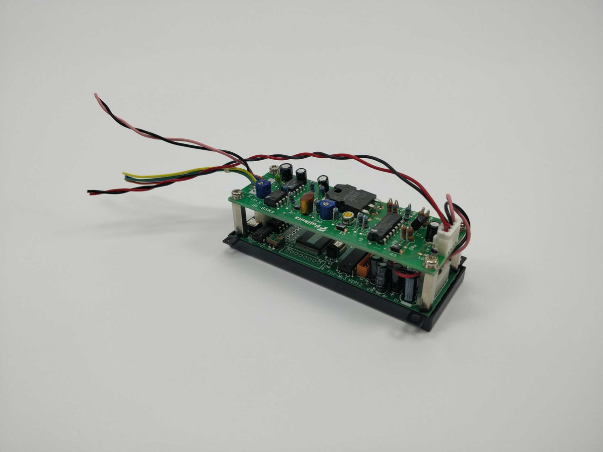 Fujikura FCX-MWL Oxygen sensor board. Range: 0.1~95%O2. WITHOUT SENSOR
