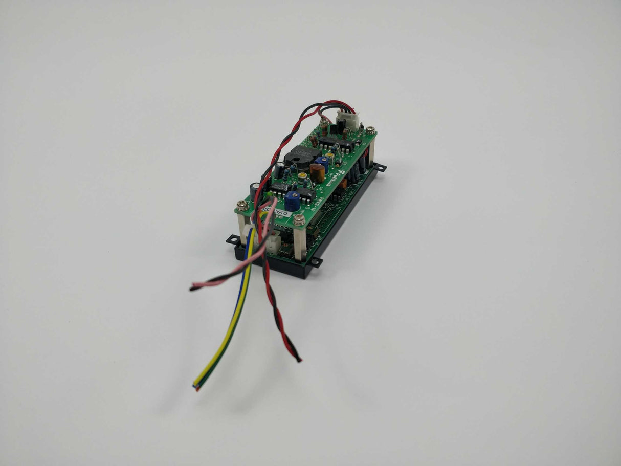 Fujikura FCX-MWL Oxygen sensor board. Range: 0.1~95%O2. WITHOUT SENSOR