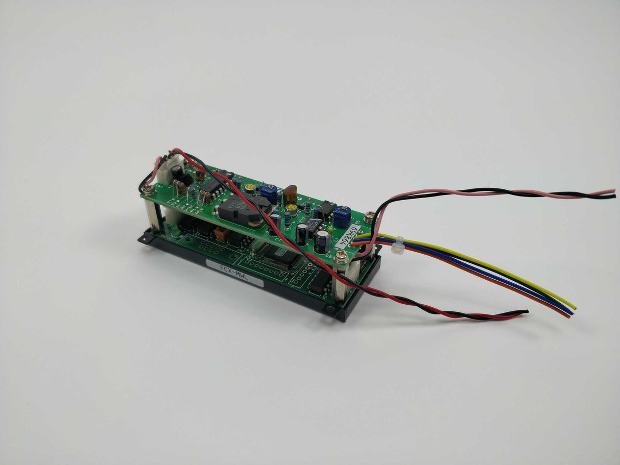 Fujikura FCX-MWL Oxygen sensor board. Range: 0.1~95%O2. WITHOUT SENSOR