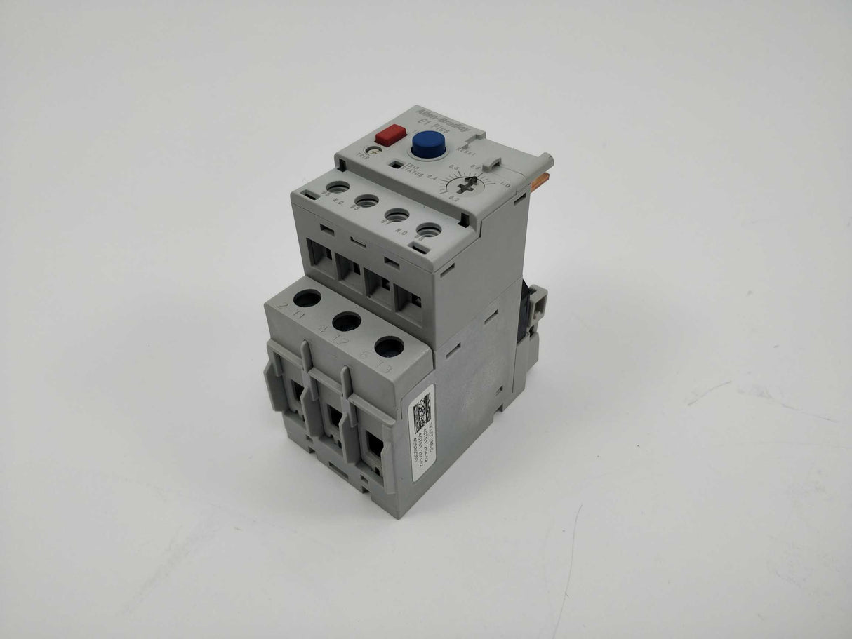 AB 193-ED1BB Overload Relay Ser. C