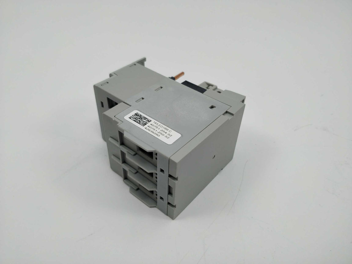 AB 193-ED1BB Overload Relay Ser. C