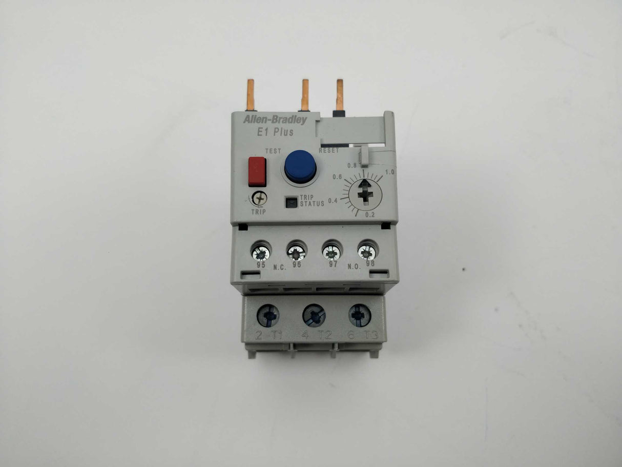 AB 193-ED1BB Overload Relay Ser. C