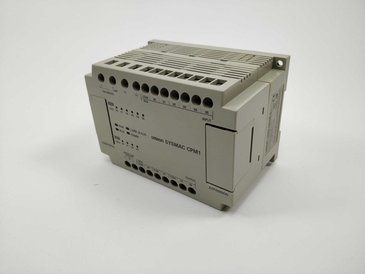 OMRON CPM1-10CDR-A Sysmac CPM1 Programmable Controller
