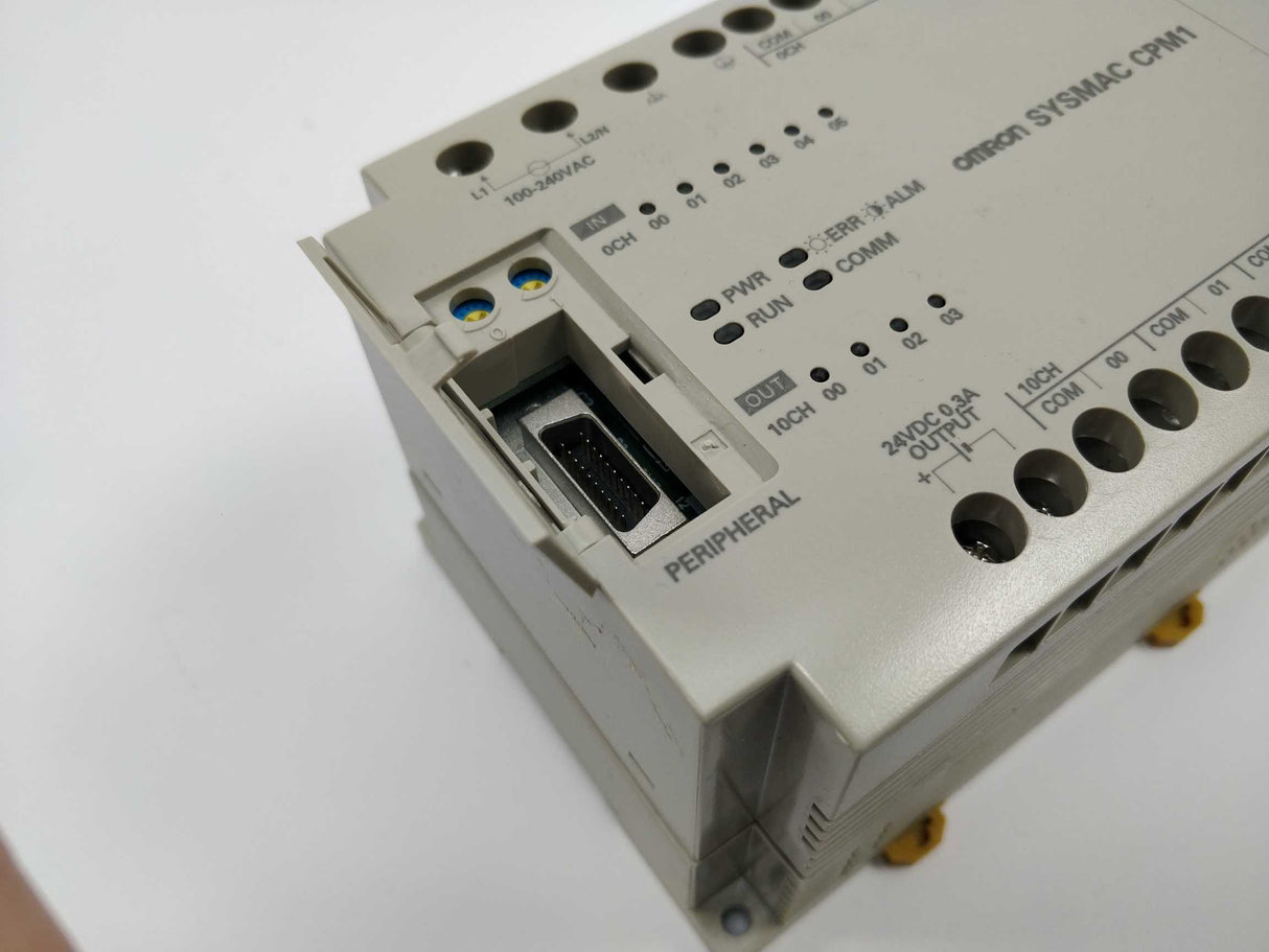 OMRON CPM1-10CDR-A Sysmac CPM1 Programmable Controller