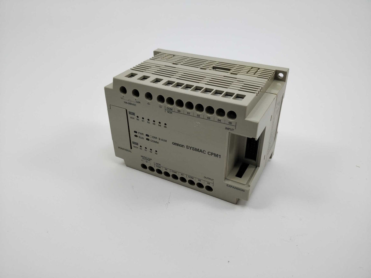 OMRON CPM1-10CDR-A Sysmac CPM1 Programmable Controller