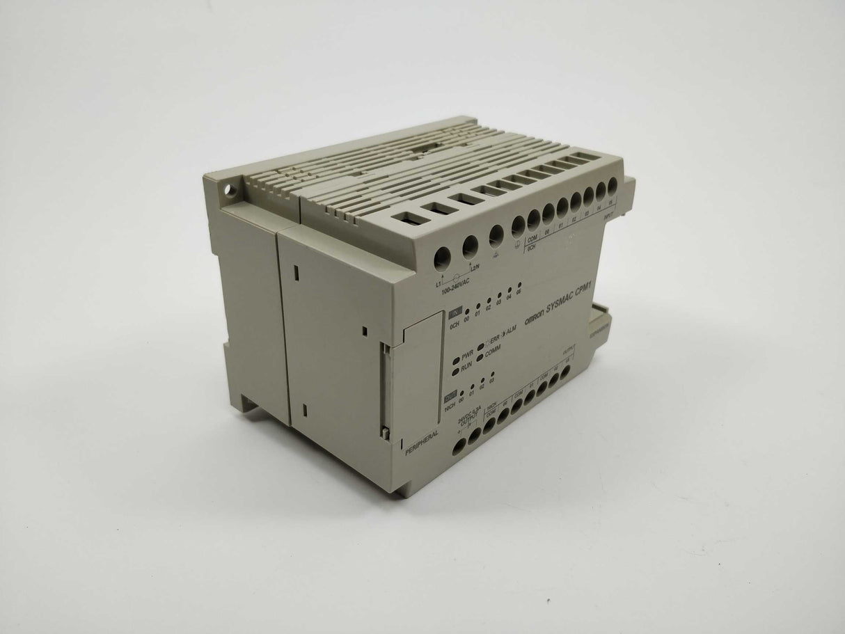 OMRON CPM1-10CDR-A Sysmac CPM1 Programmable Controller