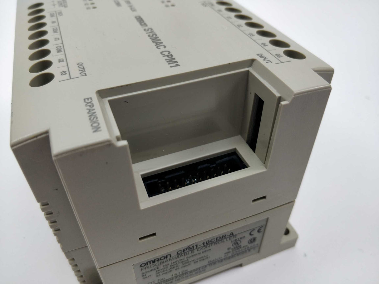 OMRON CPM1-10CDR-A Sysmac CPM1 Programmable Controller