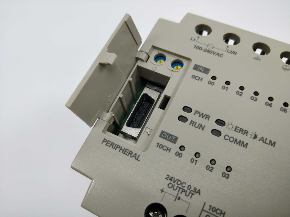 OMRON CPM1-10CDR-A Sysmac CPM1 Programmable Controller