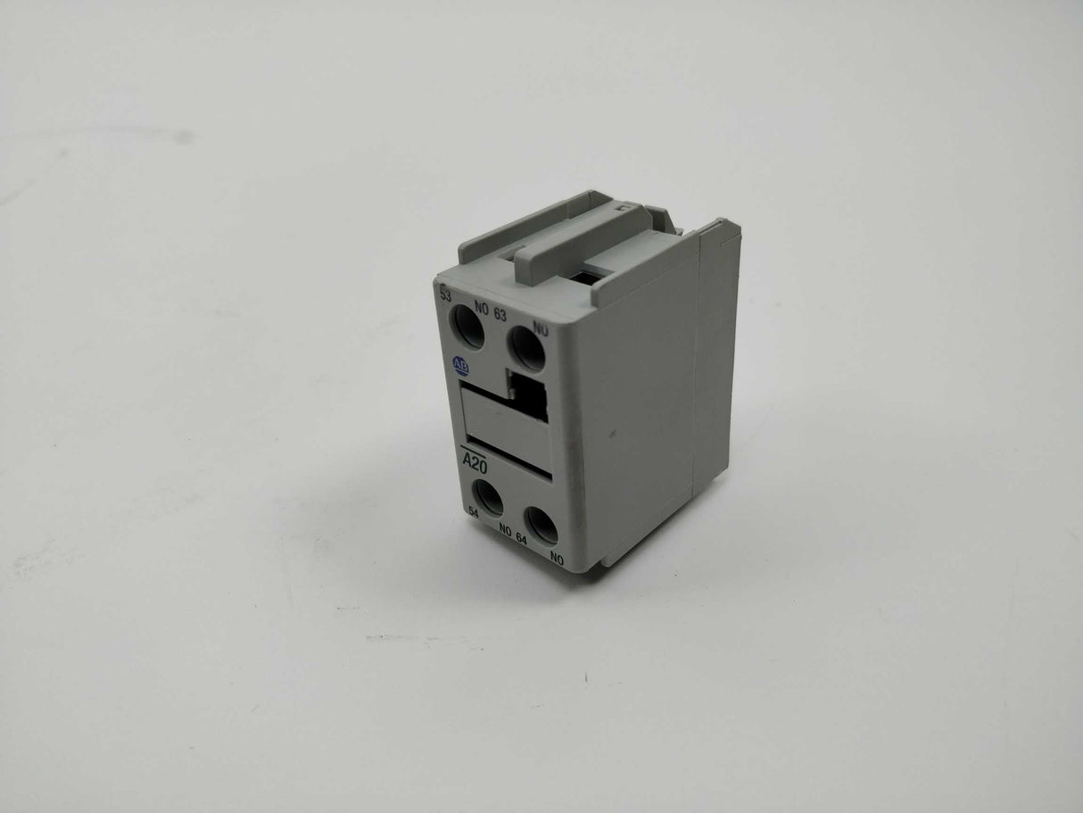 AB 100-F Ser. B Auxiliary Contact Block 23 Pcs