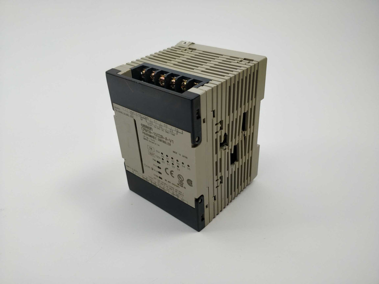 OMRON CPM1A-10CDR-A-V1 Programmable Controller