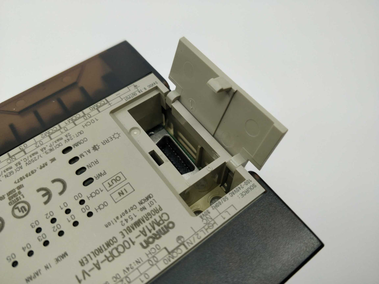 OMRON CPM1A-10CDR-A-V1 Programmable Controller