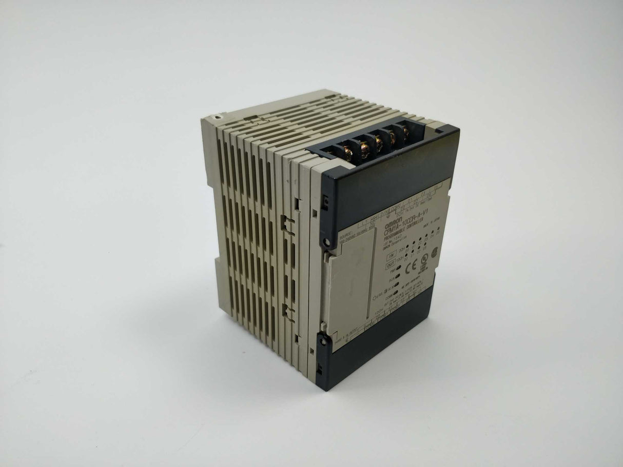OMRON CPM1A-10CDR-A-V1 Programmable Controller