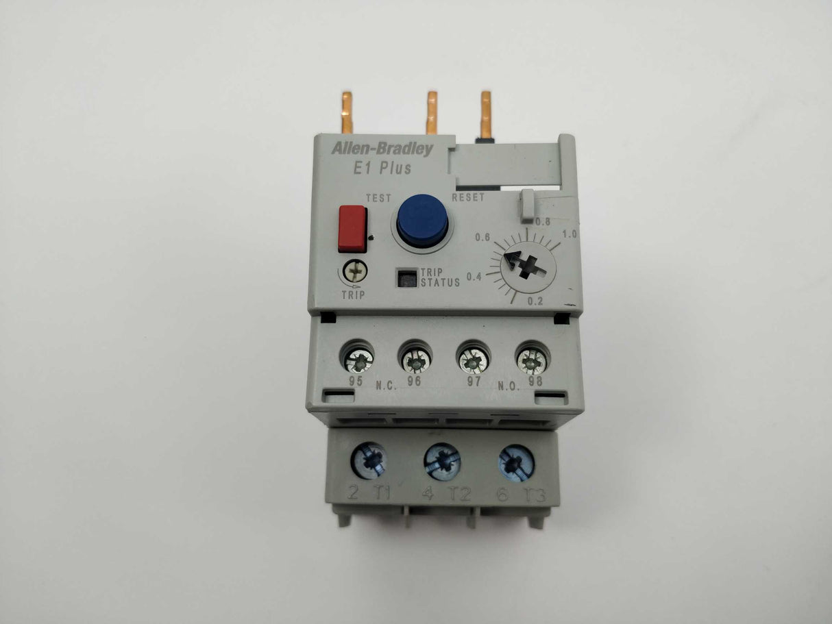 AB 193-EEBB Overload Relay SER. C