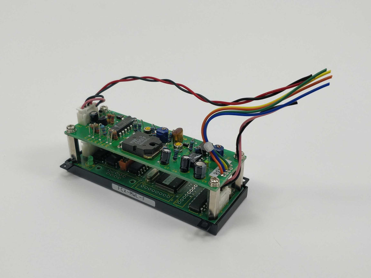Fujikura FCX-MWL-F Oxygen sensor board. Range: 0.1~95%O2. WITHOUT SENSOR